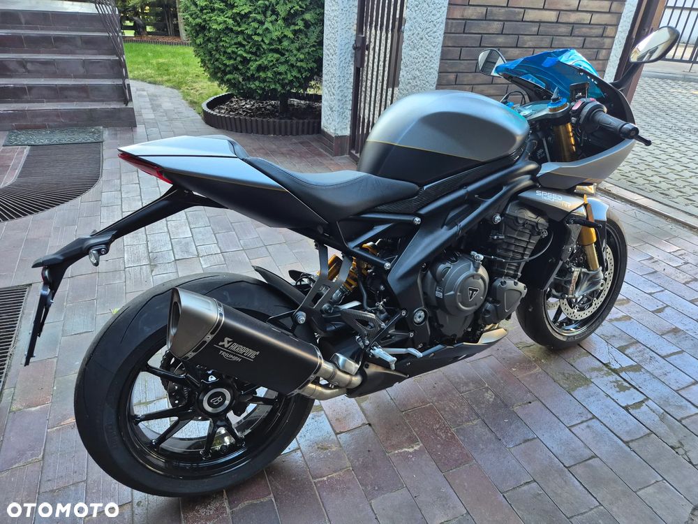 Triumph Speed Triple - 2