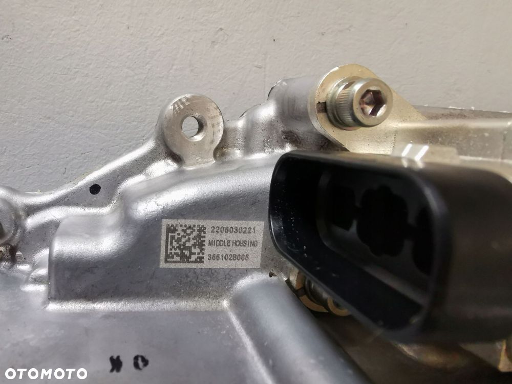 KIA XCEED 1.6 T-PHEV PRZETWORNICA INVENTER FALOWNIK 366102B005 - 7