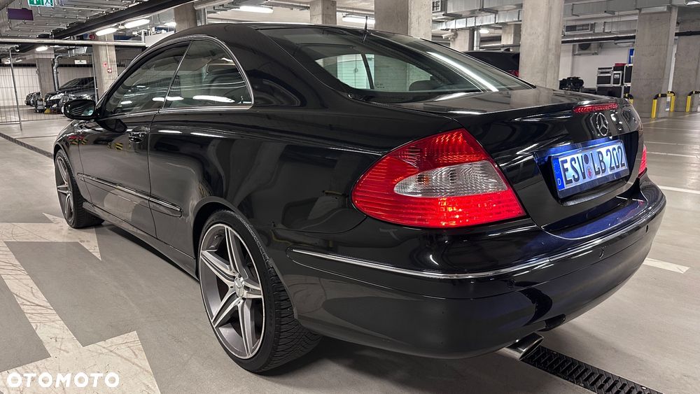 Mercedes-Benz CLK 280 7G-TRONIC Avantgarde - 5