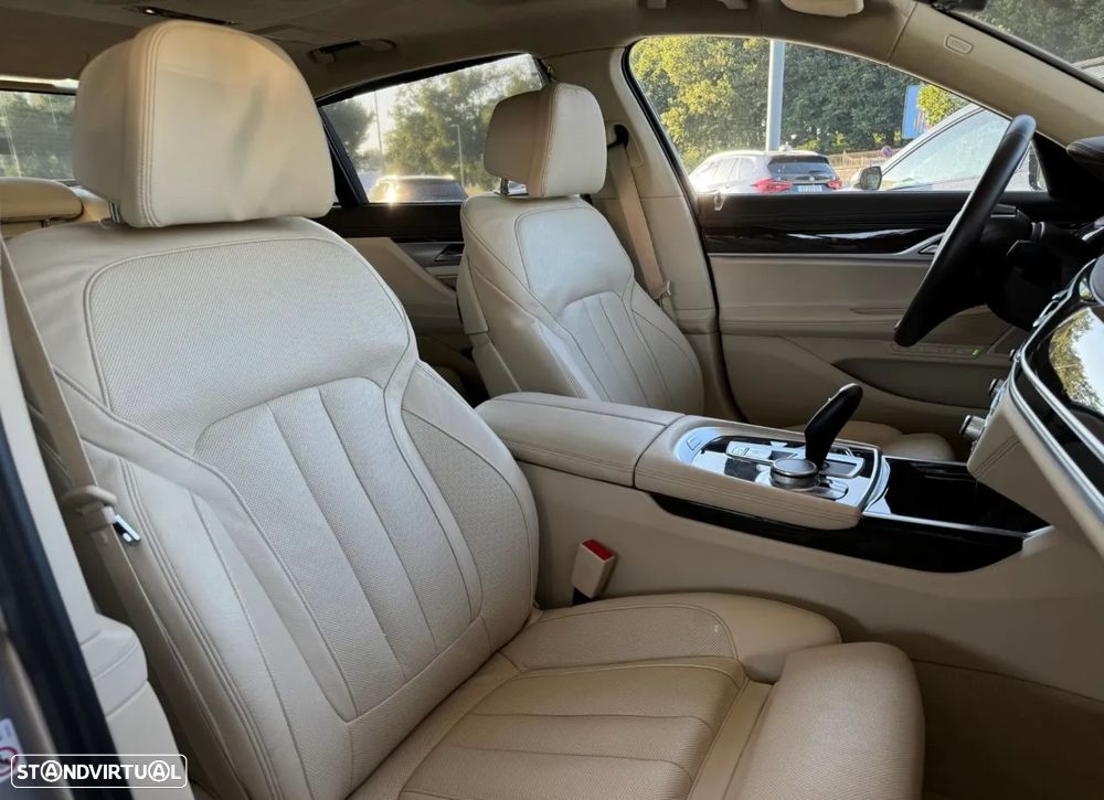 BMW 730 Ld Auto - 16