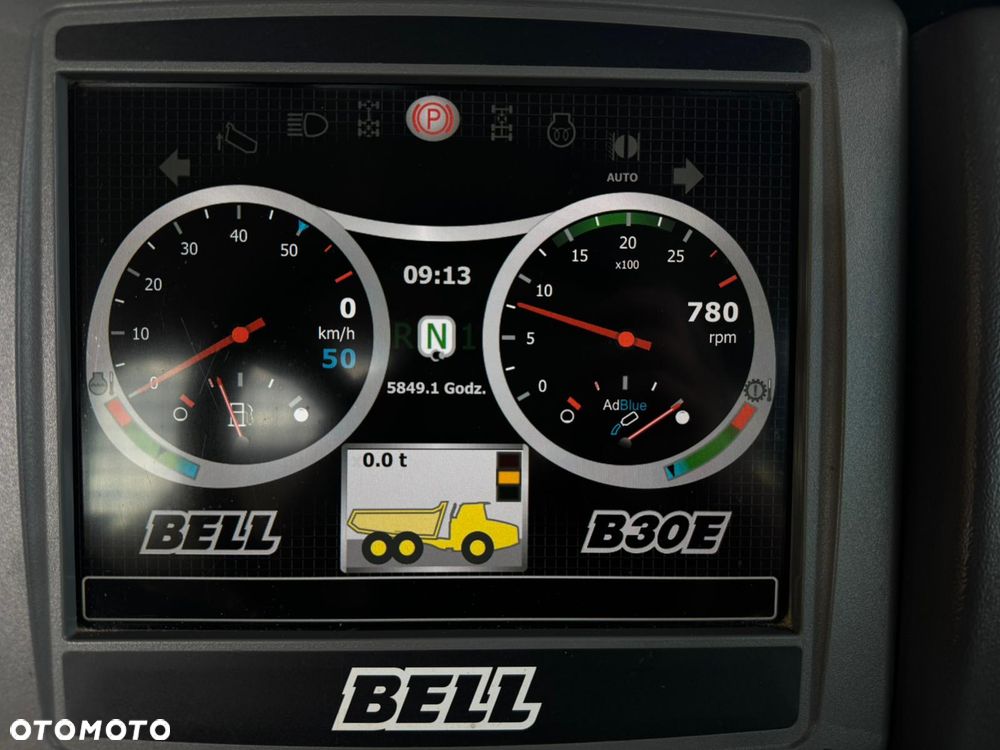Bell E30 - 5