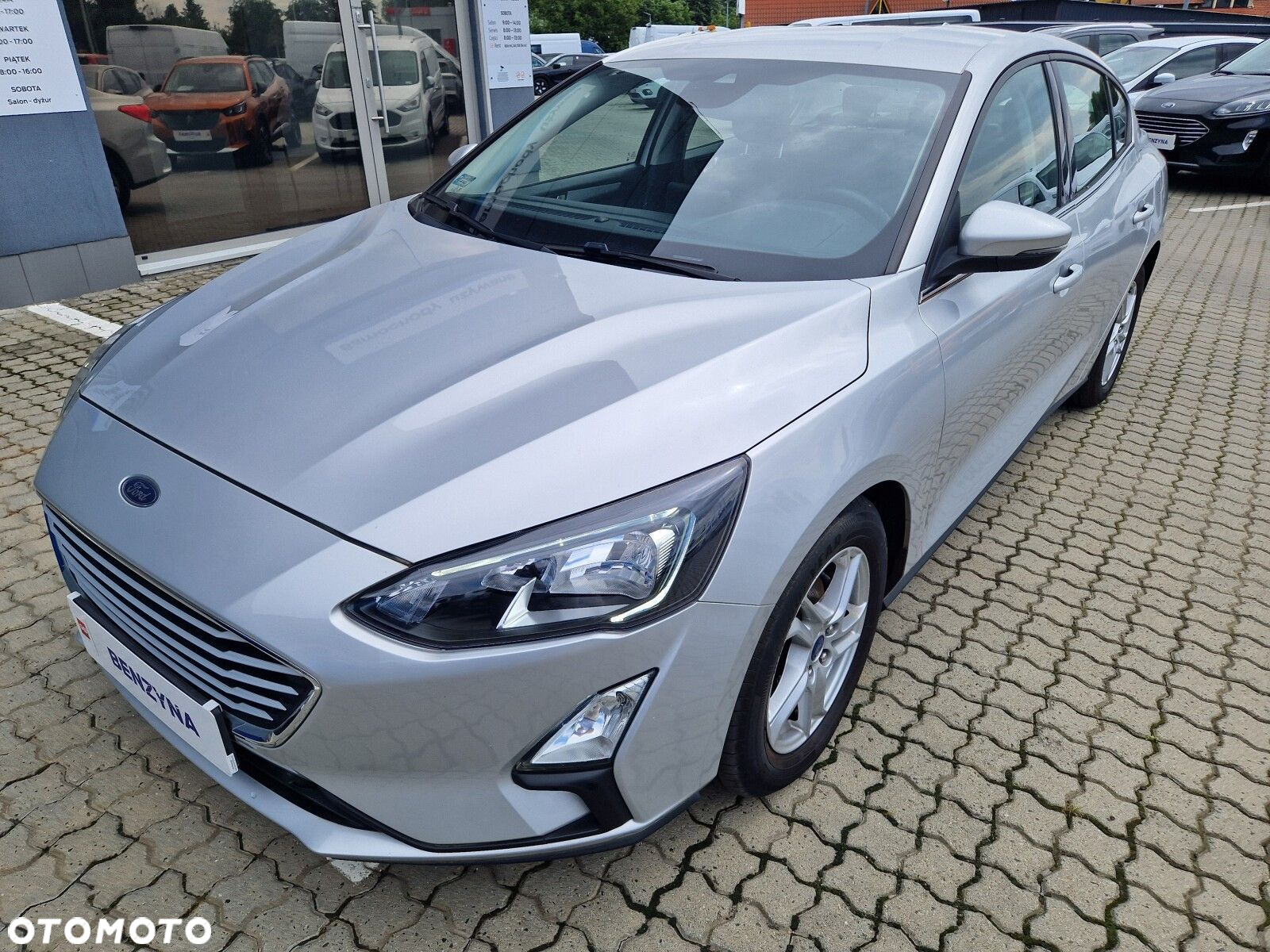 Ford Focus 1.0 EcoBoost Titanium - 3