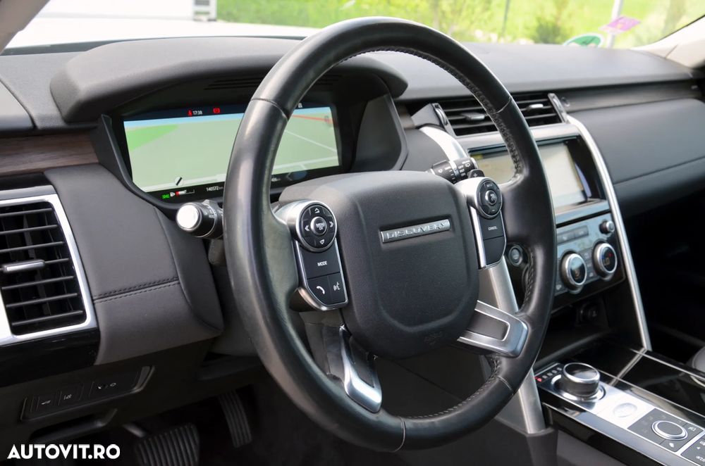 Land Rover Discovery 2.0 L SD4 Ingenium HSE Luxury - 32