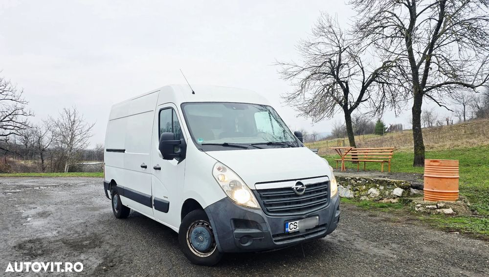 Opel Movano CV FWD L2H2 - 4