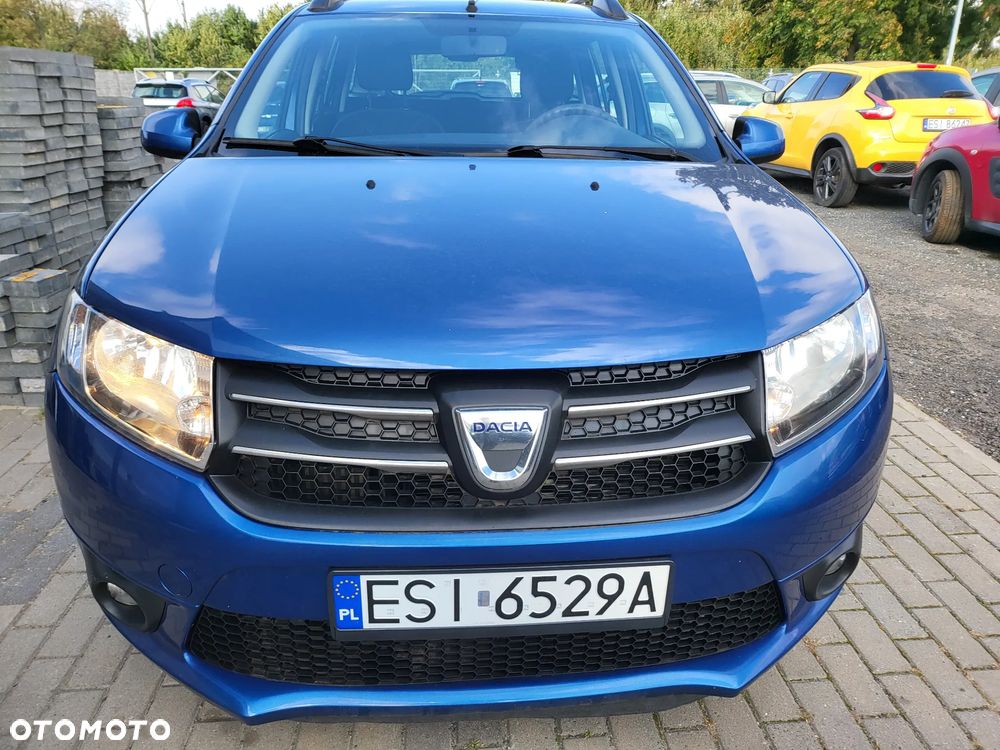 Dacia Logan MCV TCe 90 S&S Celebration - 21