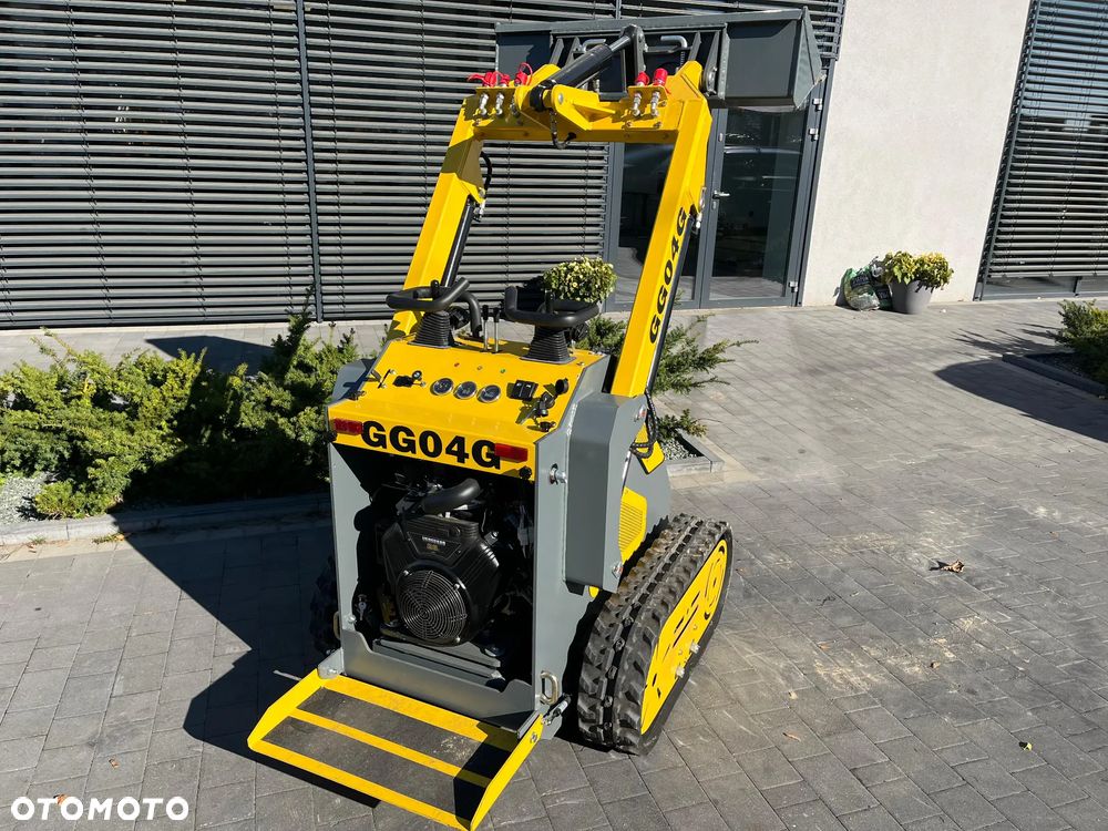 Günter Grossmann GG04G - 4