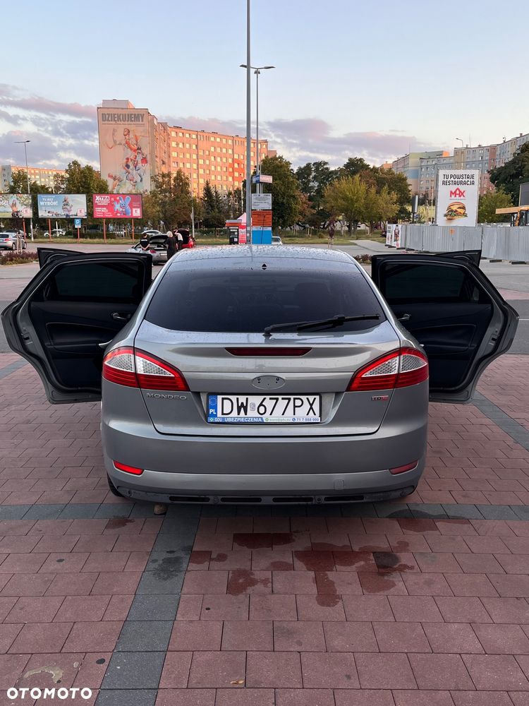 Ford Mondeo 2.0 TDCi Titanium MPS6 - 2