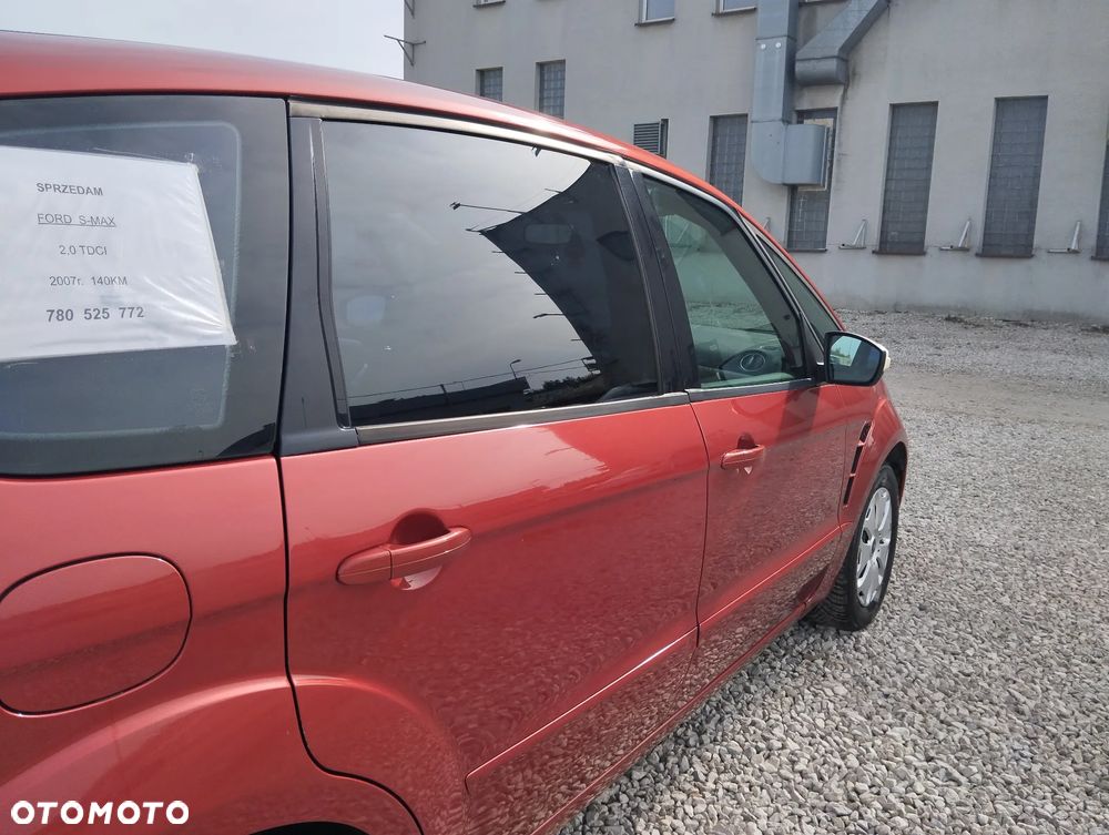 Ford S-Max 2.0 TDCi DPF Trend - 15