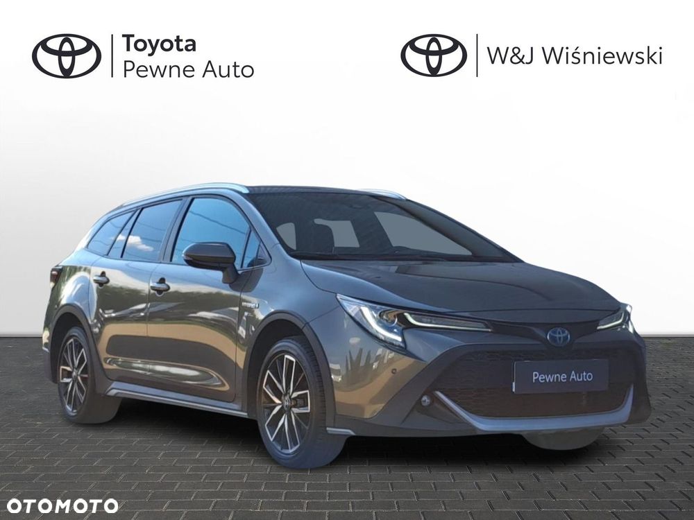 Toyota Corolla 1.8 Hybrid Trek - 16