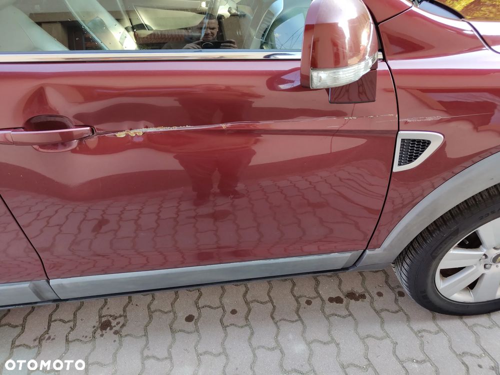 Chevrolet Captiva 2.0 4WD 7 Sitzer LT - 17