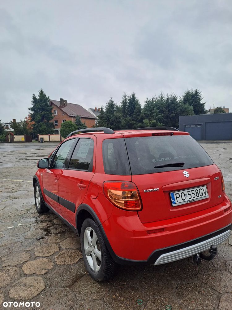 Suzuki SX4 - 4