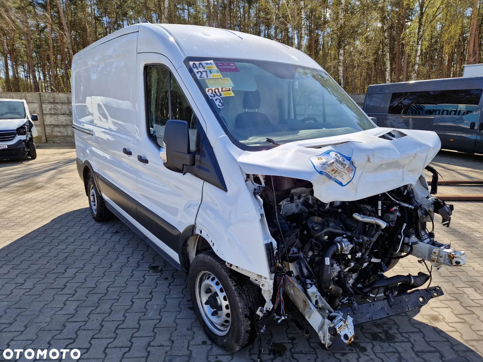 Ford Transit L2H2 - 9