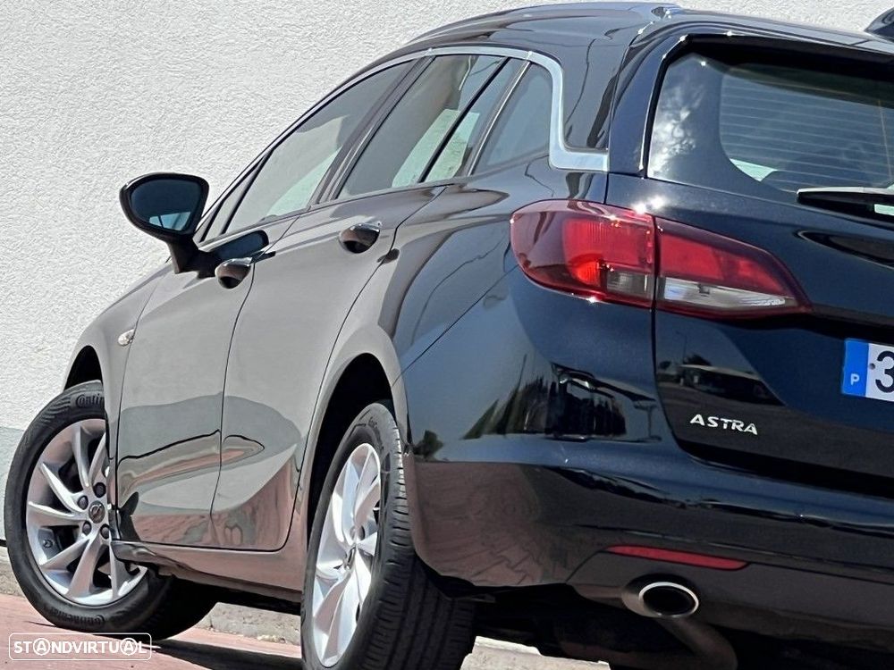 Opel Astra Sports Tourer 1.6 CDTI Dynamic Sport - 33