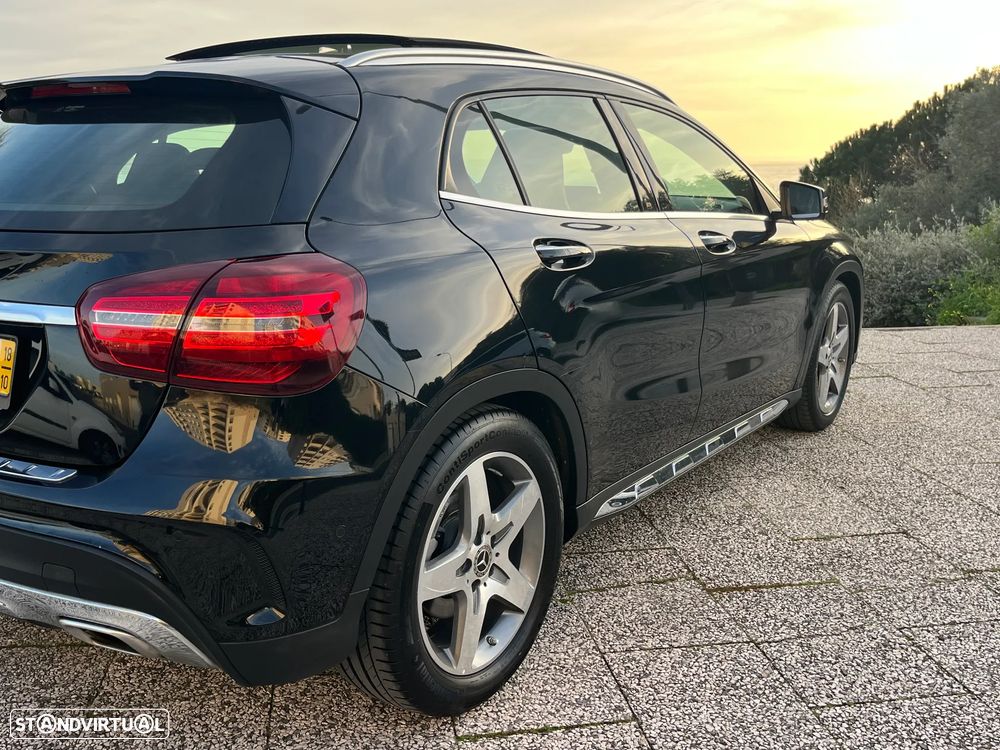 Mercedes-Benz GLA 200 CDI AMG Line - 22