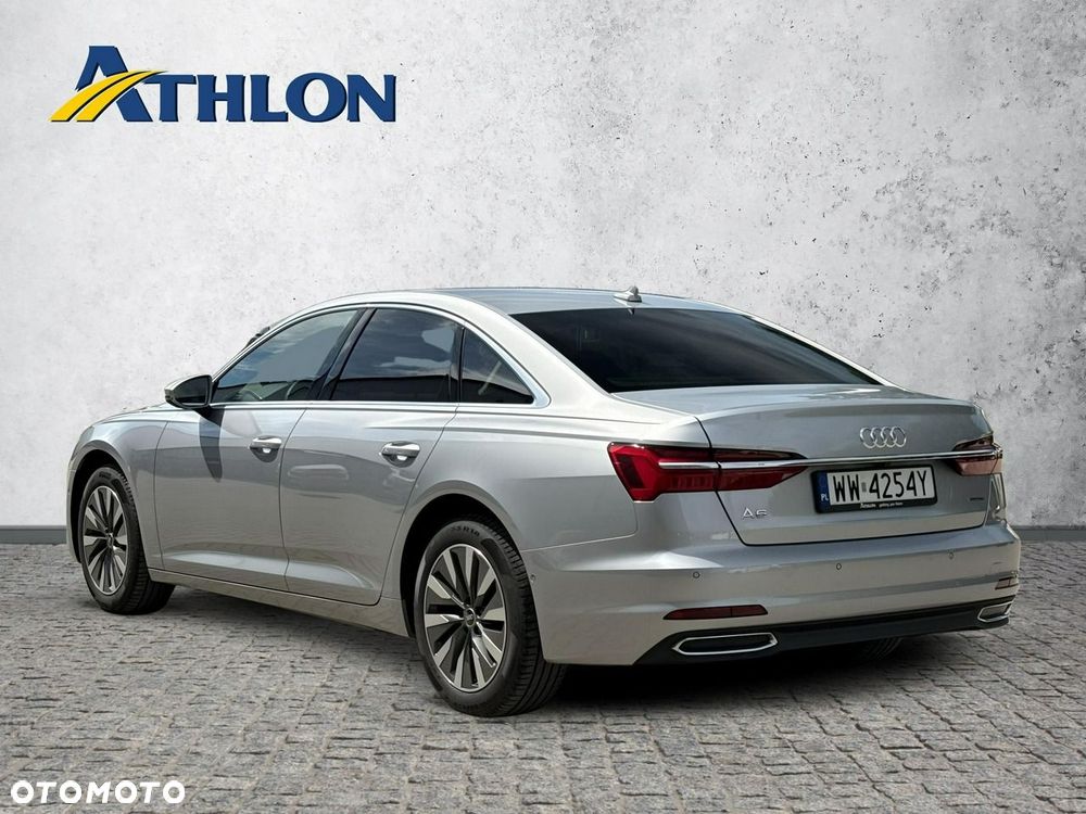 Audi A6 Limousine - 3