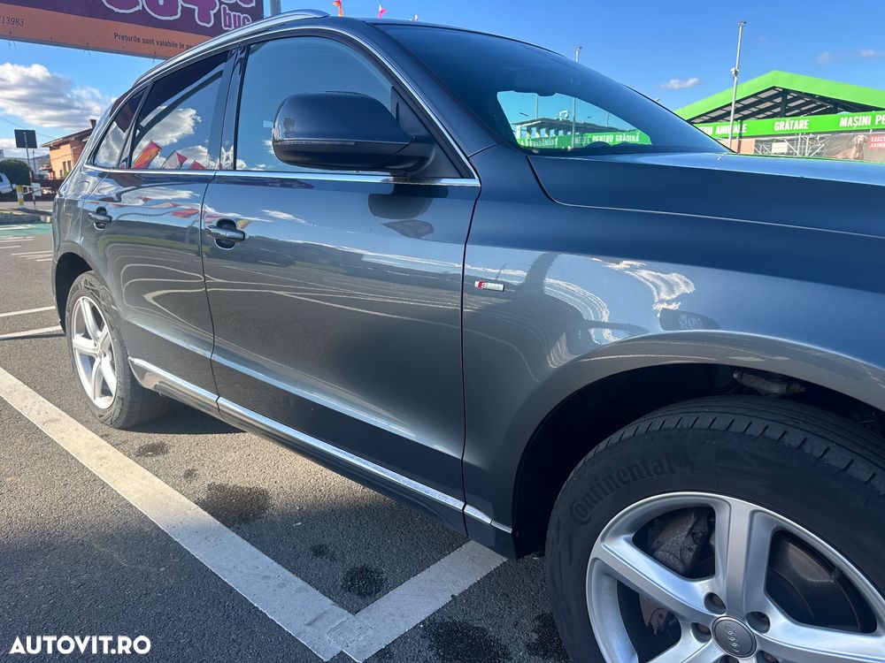 Audi Q5 50 TDI quattro Tiptronic S line business - 3