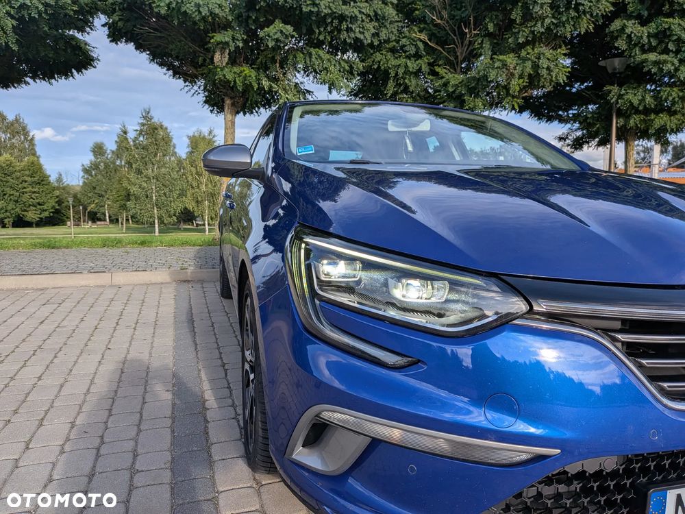 Renault Megane 1.6 TCe GT Line EDC - 13