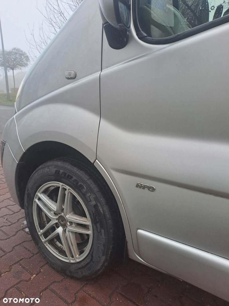 Opel Vivaro L1H1 2.7t - 10