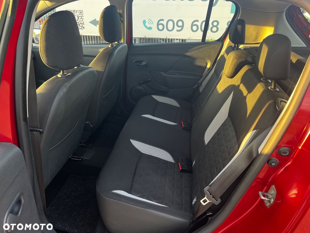 Dacia Sandero 0.9 TCe SL Celebration - 30