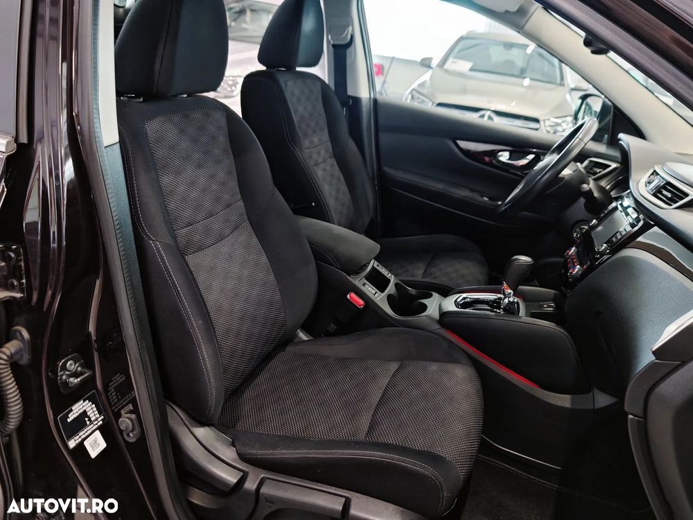 Nissan Qashqai 1.2 DIG-T Start/Stop X-TRONIC Acenta - 10