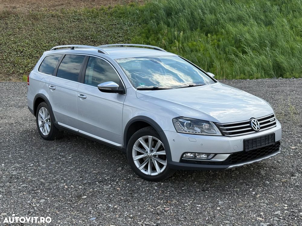 Volkswagen Passat Alltrack 2.0 TDI BlueMotion Technology - 3