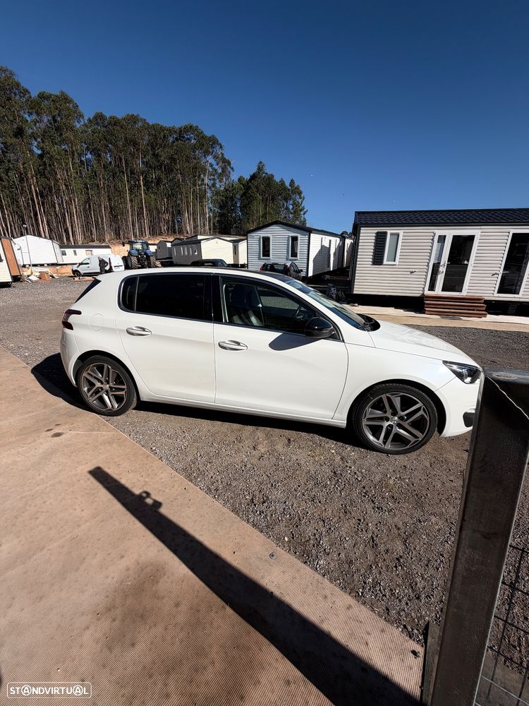 Peugeot 308 1.6 BlueHDi Allure J18 - 7