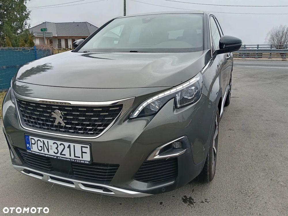 Peugeot 3008 1.6 BlueHDi Crossway S&S EAT6 - 6