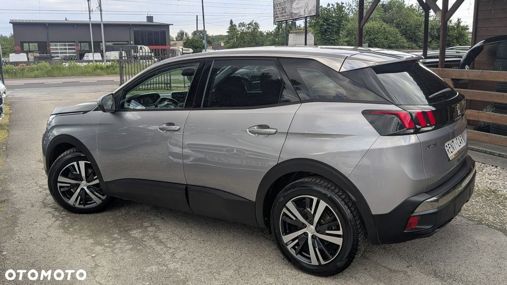 Peugeot 3008 - 10
