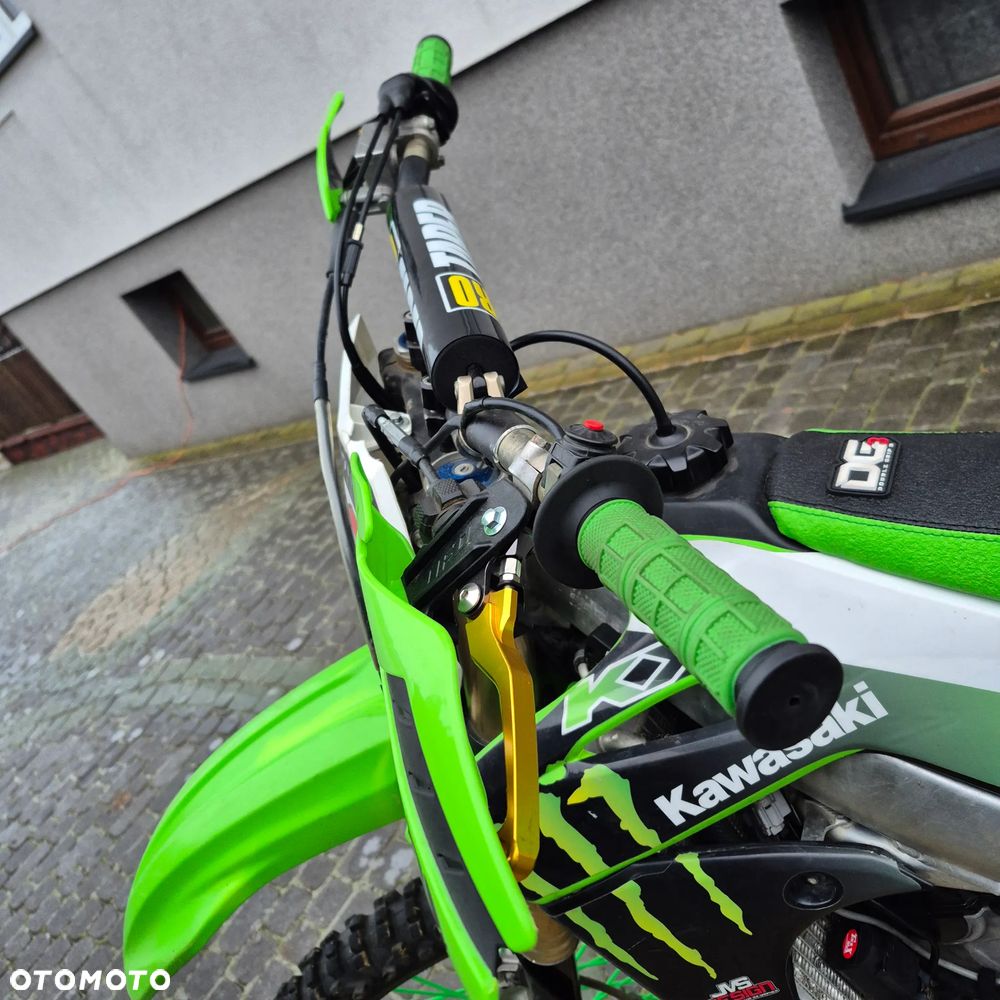 Kawasaki KX - 6