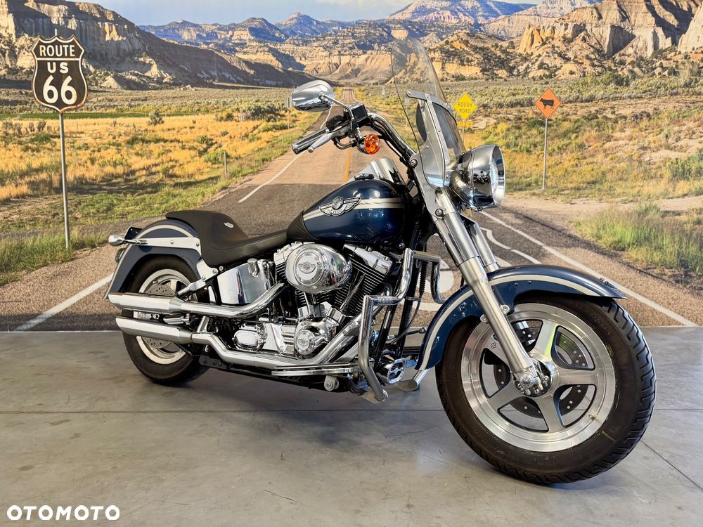 Harley-Davidson Softail Fat Boy - 2
