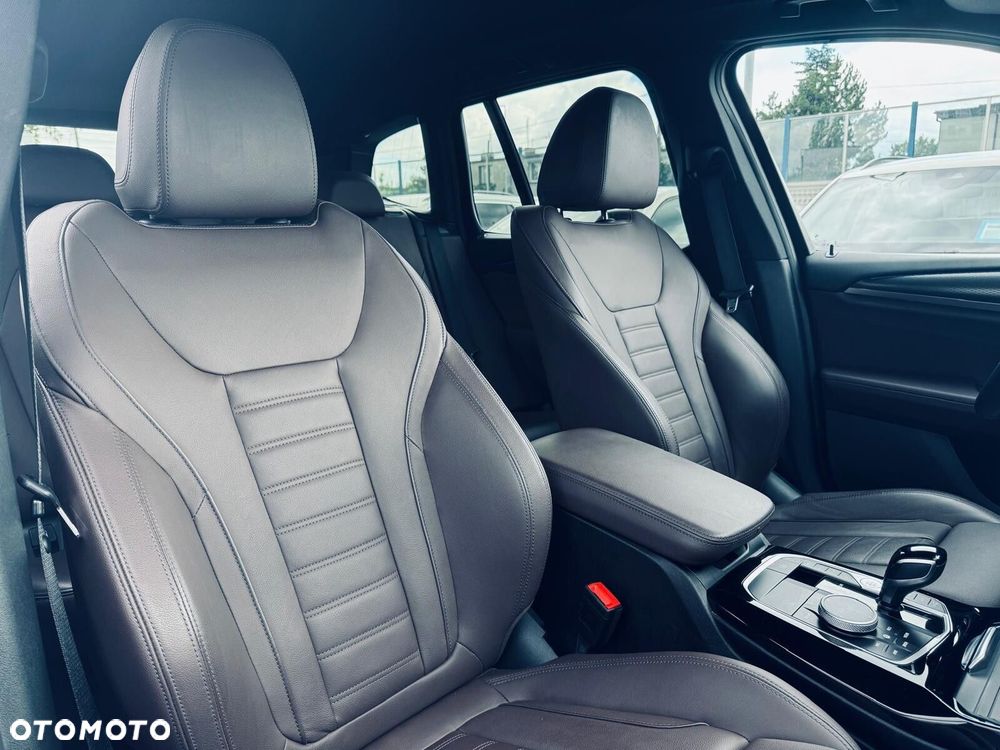 BMW X3 xDrive20d mHEV M Sport sport - 16
