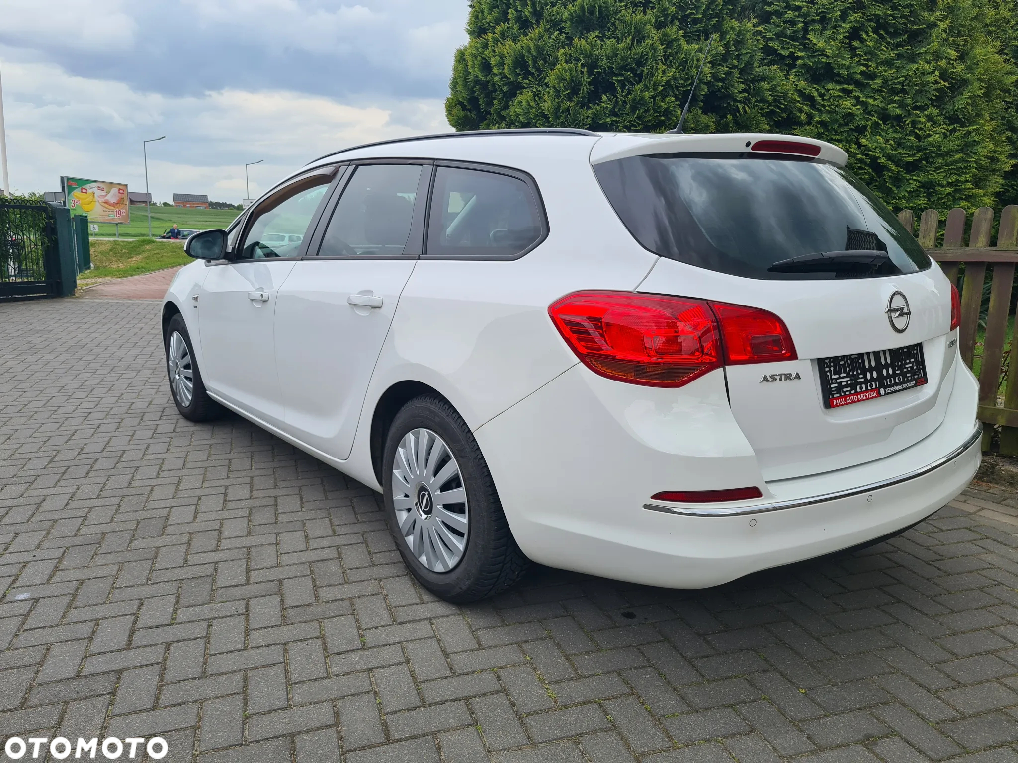Opel Astra 1.4 Turbo Active - 3
