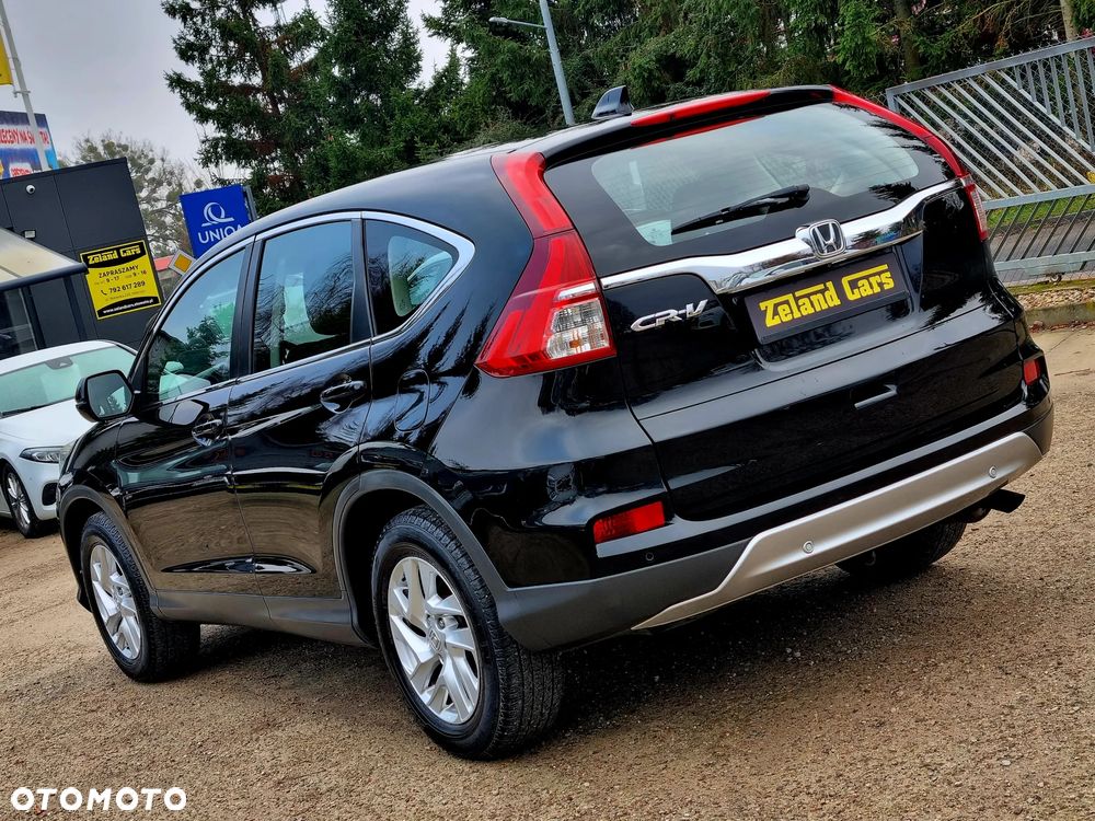 Honda CR-V 2.0i-VTEC 4WD Elegance - 7