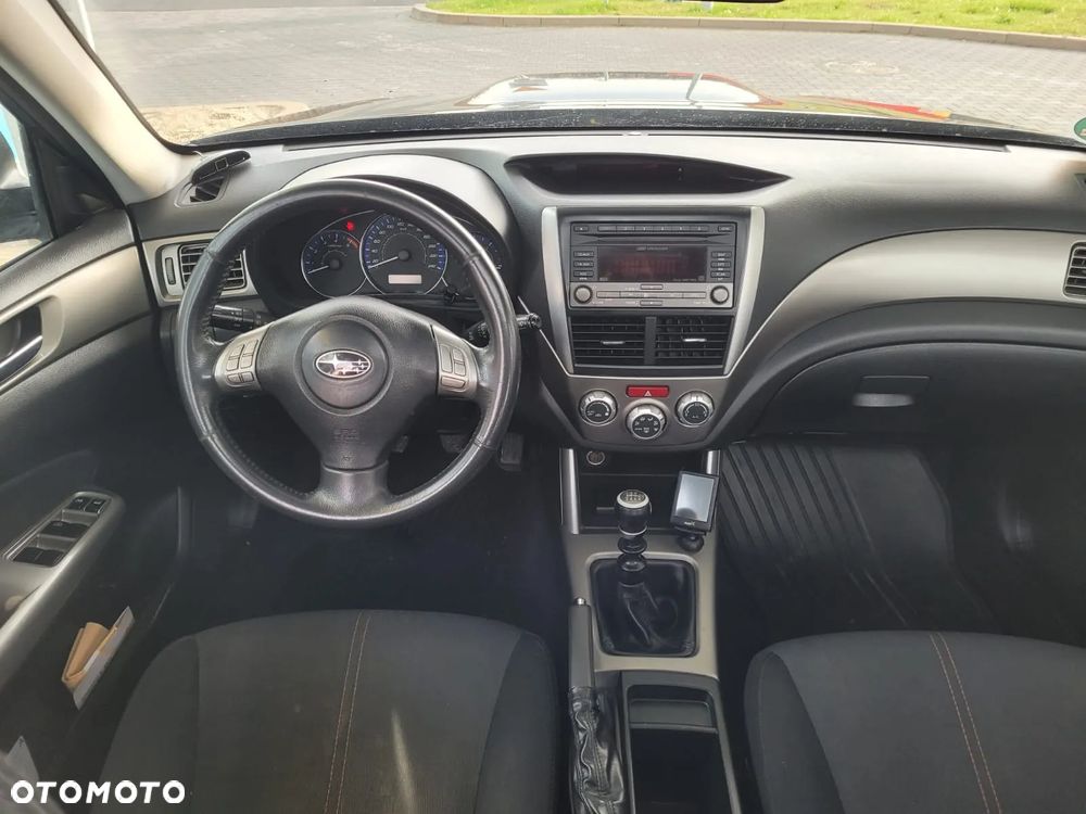 Subaru Forester 2.0D Comfort - 8