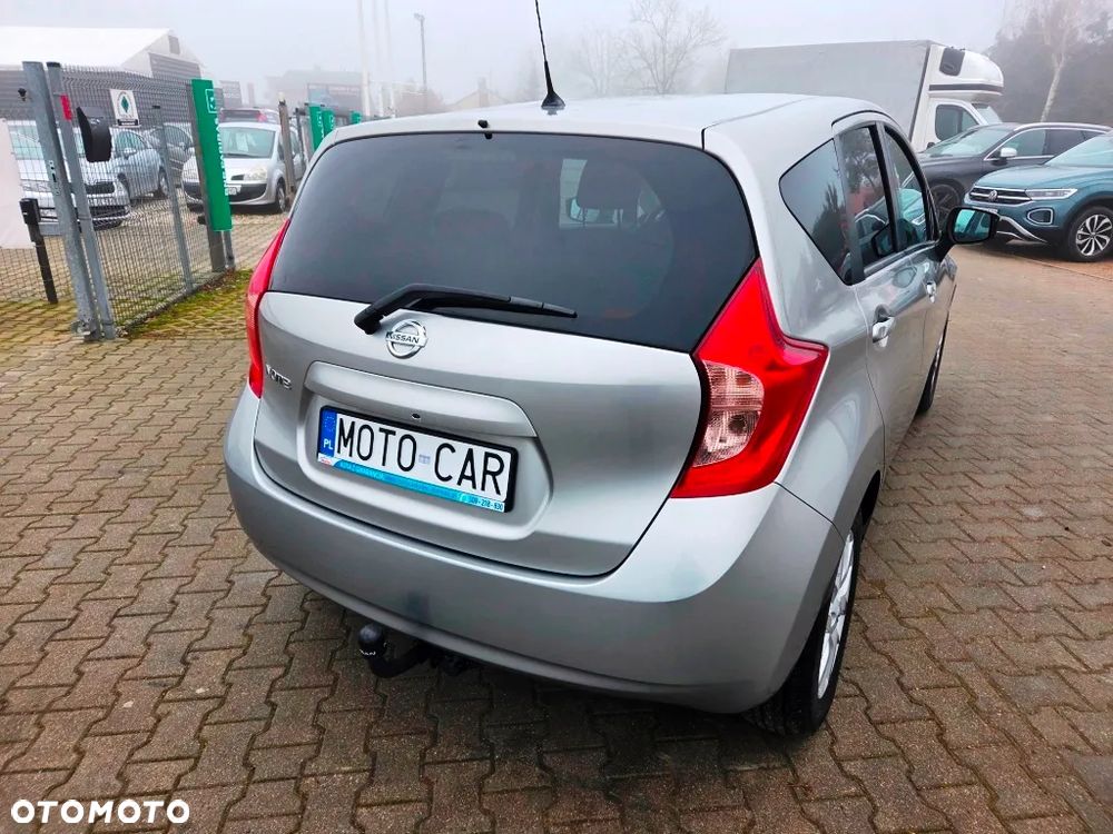 Nissan Note 1.2 Tekna EU6 - 8