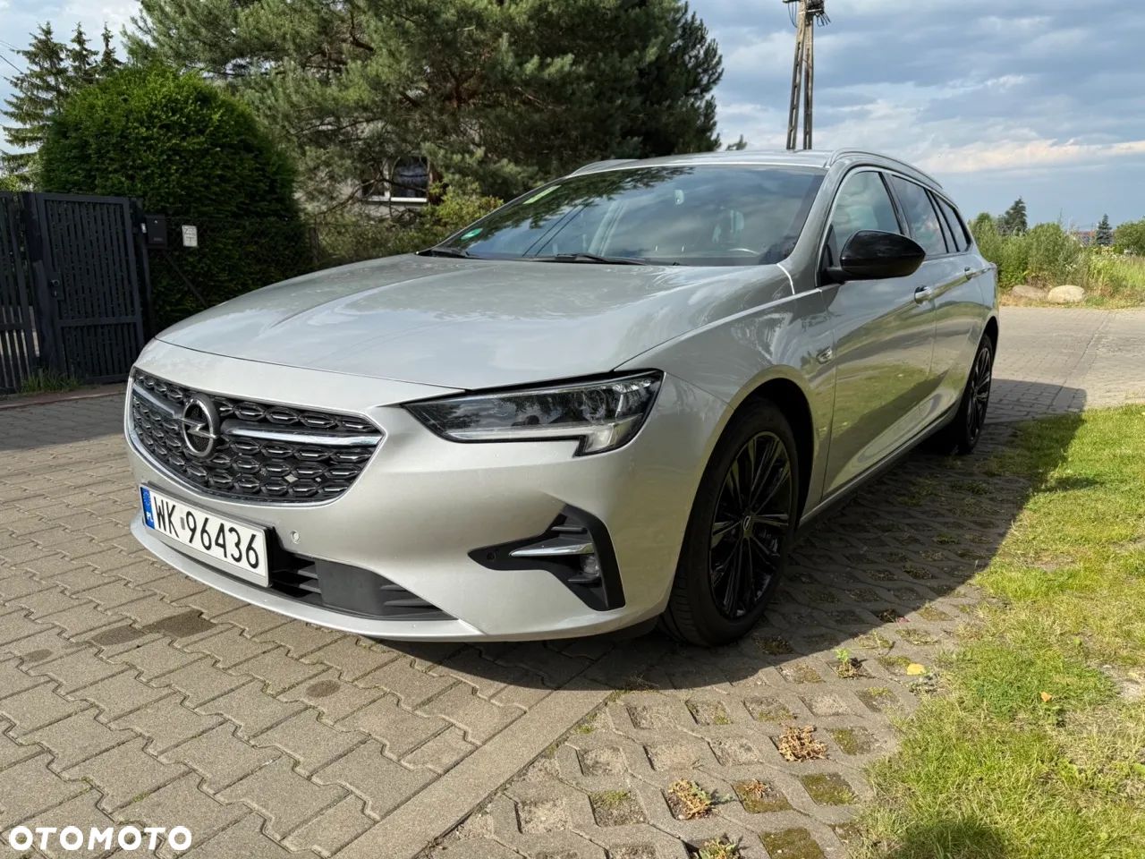 Opel Insignia 2.0 CDTI 4x4 Ultimate S&S - 1