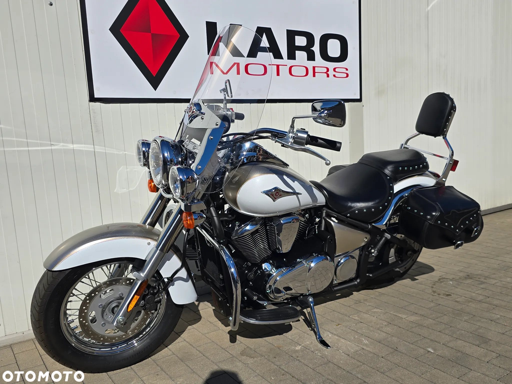 Kawasaki Vulcan - 9