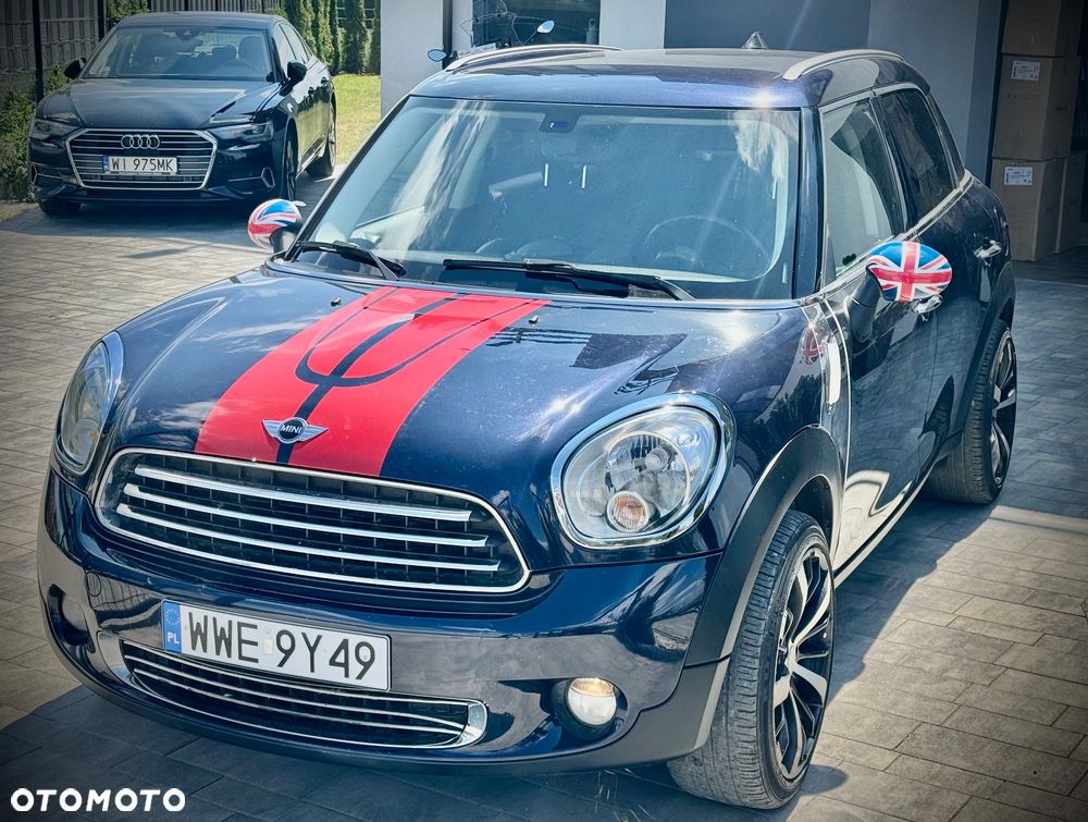 MINI Countryman - 8
