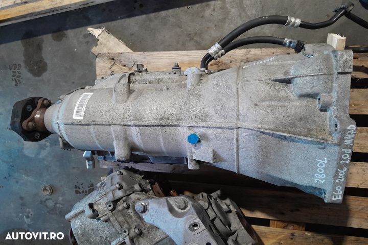 CUTIE DE VITEZE AUTOMATA 7556047 M47D MX1253 BMW Seria 5 E60/E61 [200 - 1