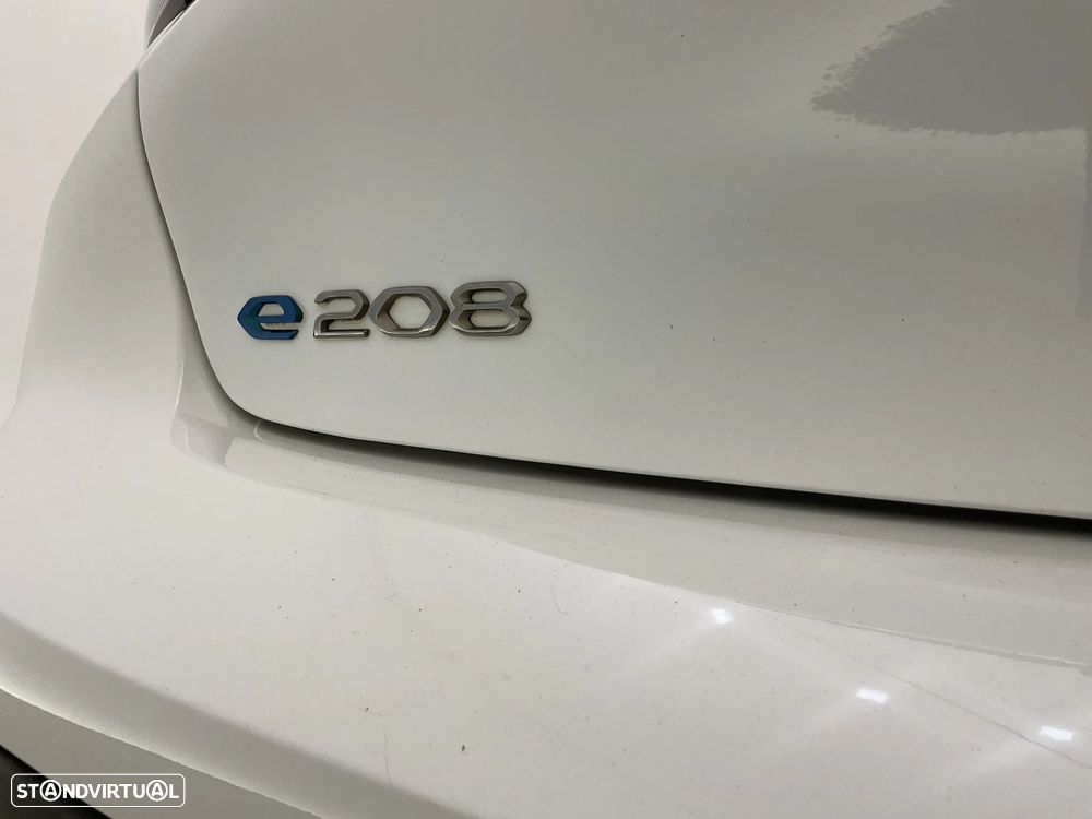 Peugeot e-208 50 kWh Active - 16