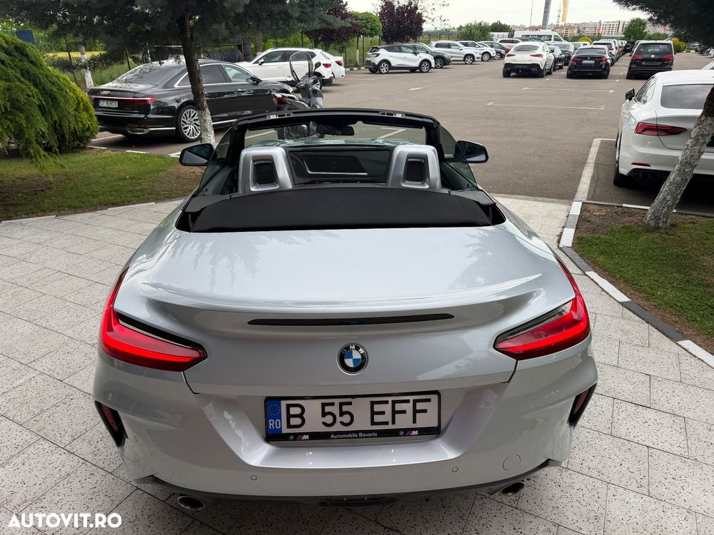 BMW Z4 sDrive30i Aut. Advantage - 27