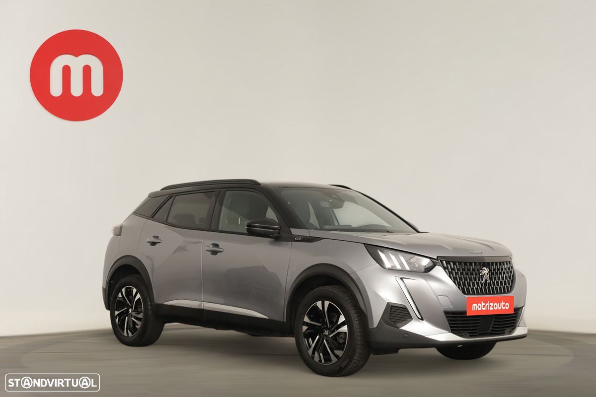 Peugeot 2008 1.2 PureTech GT EAT8 - 1