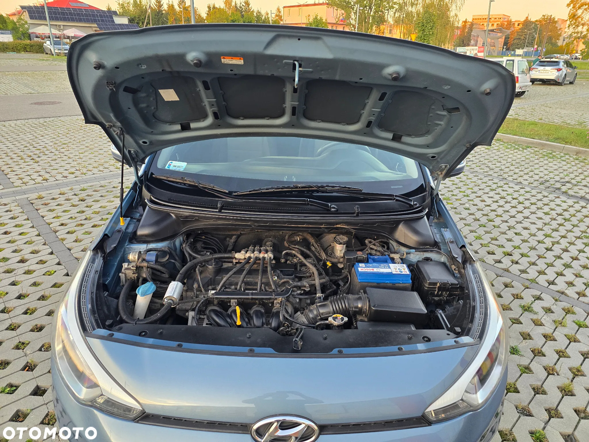 Hyundai i20 1.2 Classic + - 13