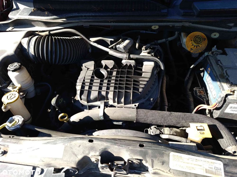 Dodge Grand Caravan - 27