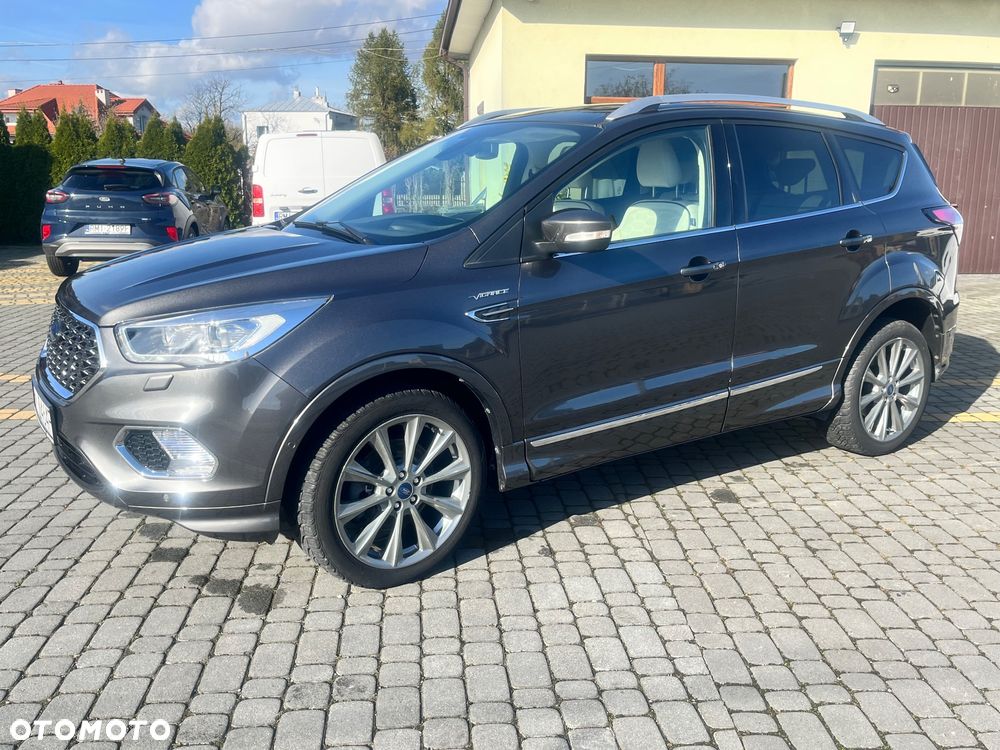 Ford Kuga 2.0 TDCi 4x4 Vignale - 12