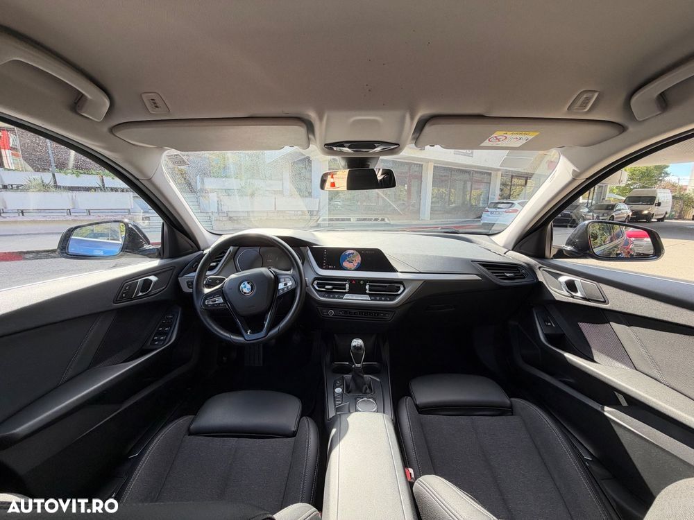 BMW Seria 1 116d Edition Colorvision - 17