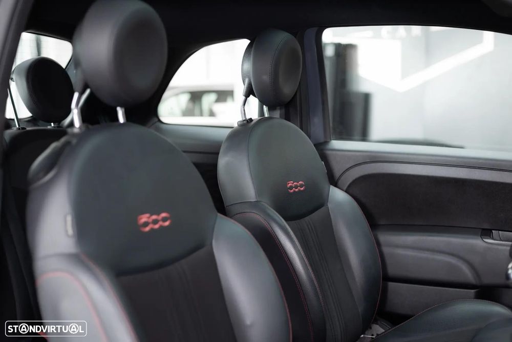 Fiat 500 1.0 GSE Hybrid Sport - 24