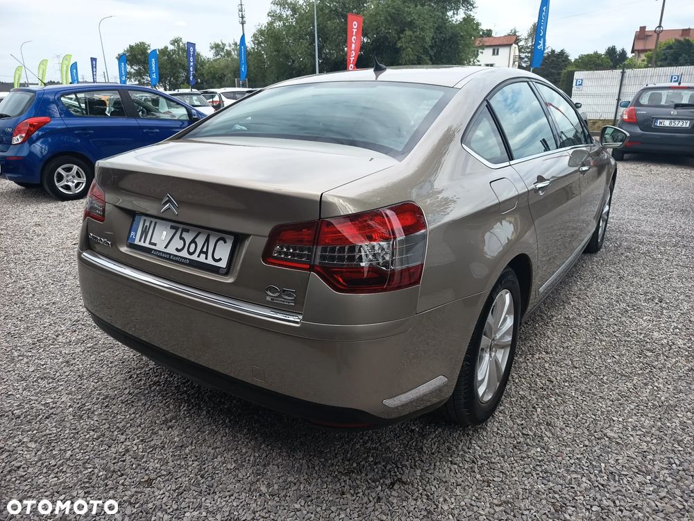 Citroën C5 HDi 165 FAP Exclusive - 15