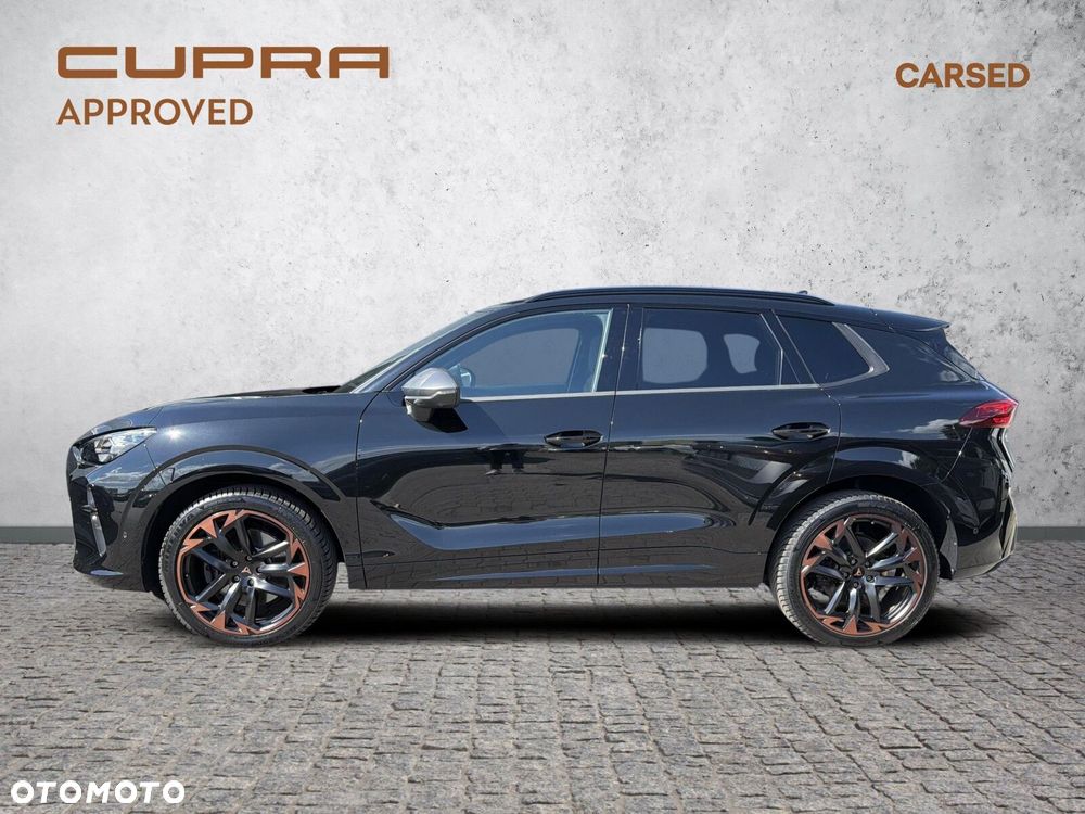 Cupra Terramar 2.0 TSI 4Drive VZ DSG - 4
