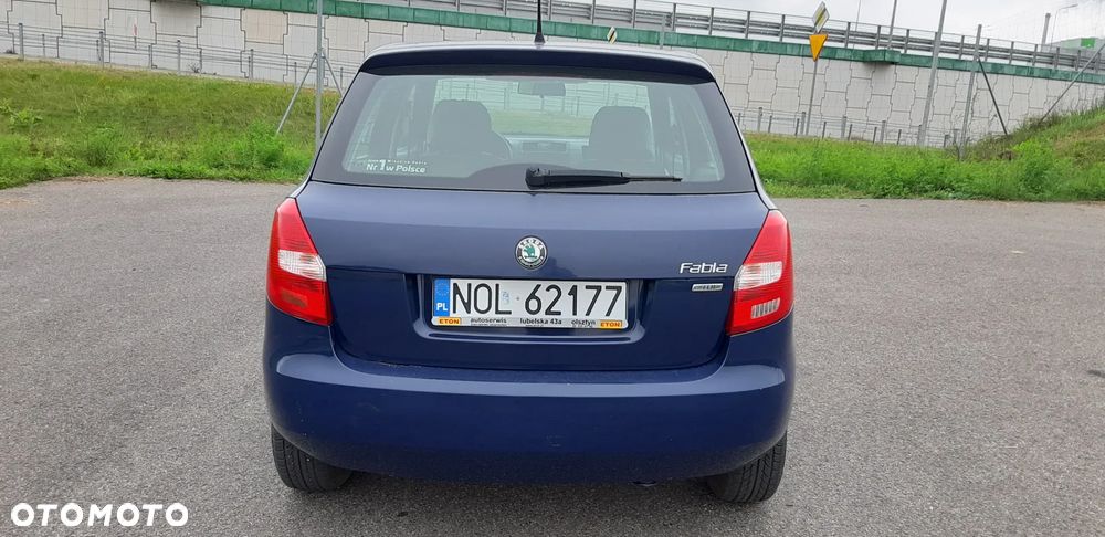 Skoda Fabia 1.6 TDI DPF Active - 6
